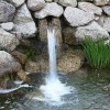 Kleiner Wasserfall Teich Ideen