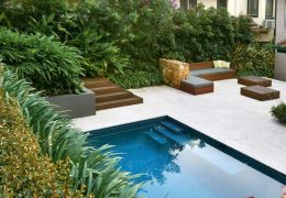 Pool Garten Design Ideen