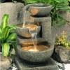 Brunnen für kleine gärten
