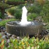 Gartenbrunnen selber bauen stein