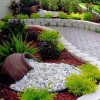 Dekorative Steine für Gärten Ideen