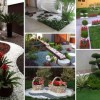 Designideen für Gärten