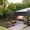 Garten patio Ideen auf einem budget