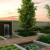 Moderne Garten-design-Ideen-Fotos