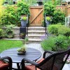 Kleine Terrasse Gartengestaltung