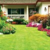 Rasen-Designs für Häuser
