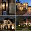 Außenbeleuchtung für Wohngebäude