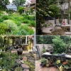 Englische Gartengestaltung für kleine Räume