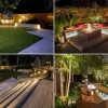 Garten-Design-Beleuchtung