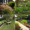 Gute Pflanzen für die Gartengestaltung im Vorgarten