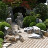 Japanische gärten bilder