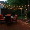 Lighting ideas for outdoor patio