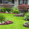 Flower garden ideas for front yard