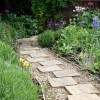 Cottage garden path ideas