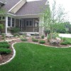 Cottage style landscaping ideas