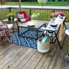 Deck and patio decorating ideas