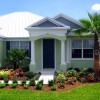Florida home landscape ideas