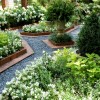 Formal garden design ideas