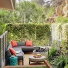 Ideas for a small patio garden