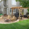 Ideas for patios on a budget