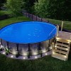 In ground pool landscaping ideas
