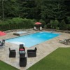Inground swimming pool landscaping ideas