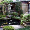 Japanese garden decorating ideas