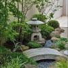 Japanese small garden design ideas