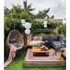 Small patio seating ideas