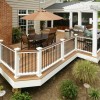 Small front porch deck ideas