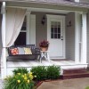 Small front porch design ideas