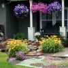 Small front yard decorating ideas