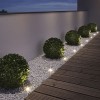 Landscaping lighting ideas for front yard