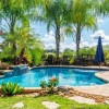 Landscaping ideas for pools