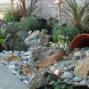 Landscaping ideas using rocks and stones