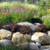 Landscaping with large rocks ideas