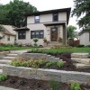 Steep front yard landscaping ideas