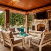 Outdoor covered porch ideas