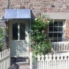 Front garden ideas for terraced house