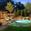 Gartengestaltung mit Pool