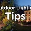 Tipps zur Landschaftsbeleuchtung