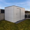 Design gartenhaus cube