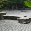 Japanische steingärten