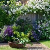 Englische Garten-Ideen