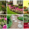 Gartenarbeit Ideen für Hinterhof