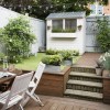 Ideen für kleine Terrassengärten