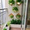 Wohnung Balkon Garten Ideen