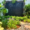 Balinesische Gartengestaltung