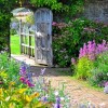 Englische Gärten Fotos