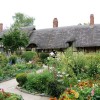 Garten von England Cottages